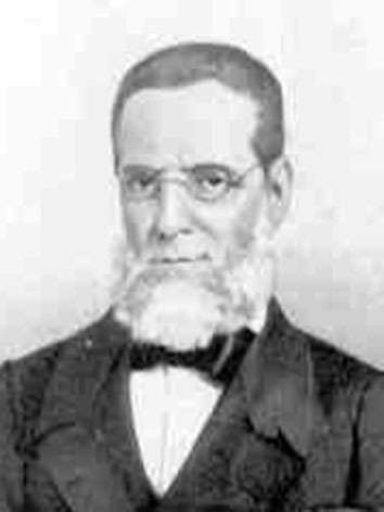 Foto do ex-presidente Araújo Viana