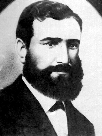Foto do ex-presidente Correia